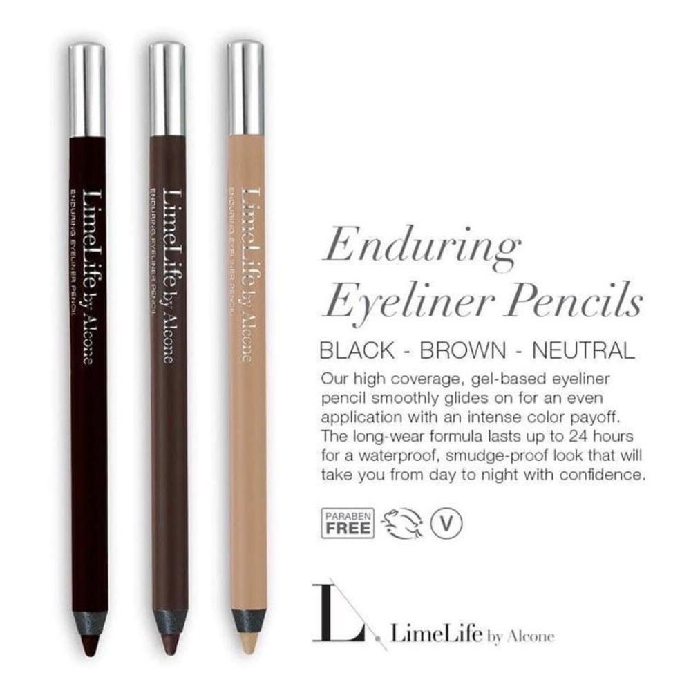 Limelife enduring eyeliner pencil